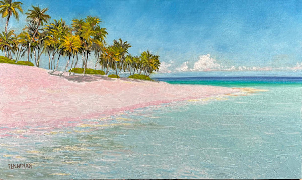 Eleuthera Sands by Ed Penniman, Image 1.