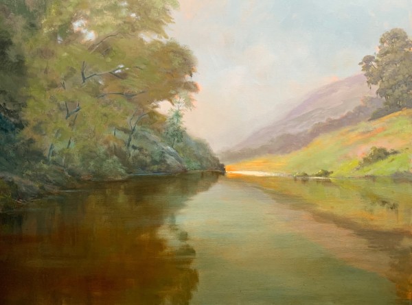 River by Ed Penniman