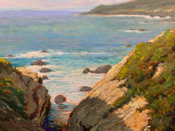 China Cove, Point Lobos I