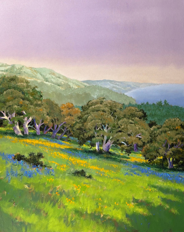 Big Sur, Nepenthe View by Ed Penniman, Image 1.
