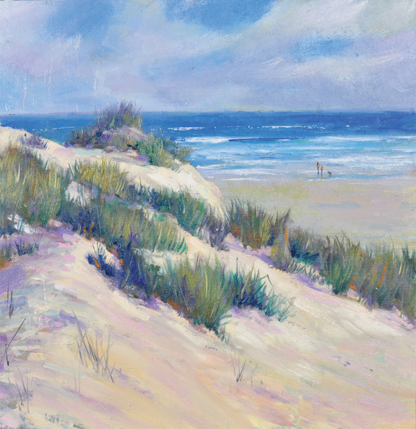 Pajaro Dunes by Ed Penniman