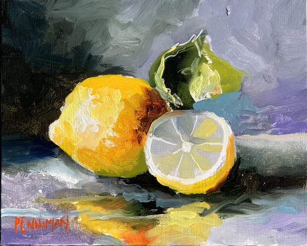 Lemon and a Half by Ed Penniman