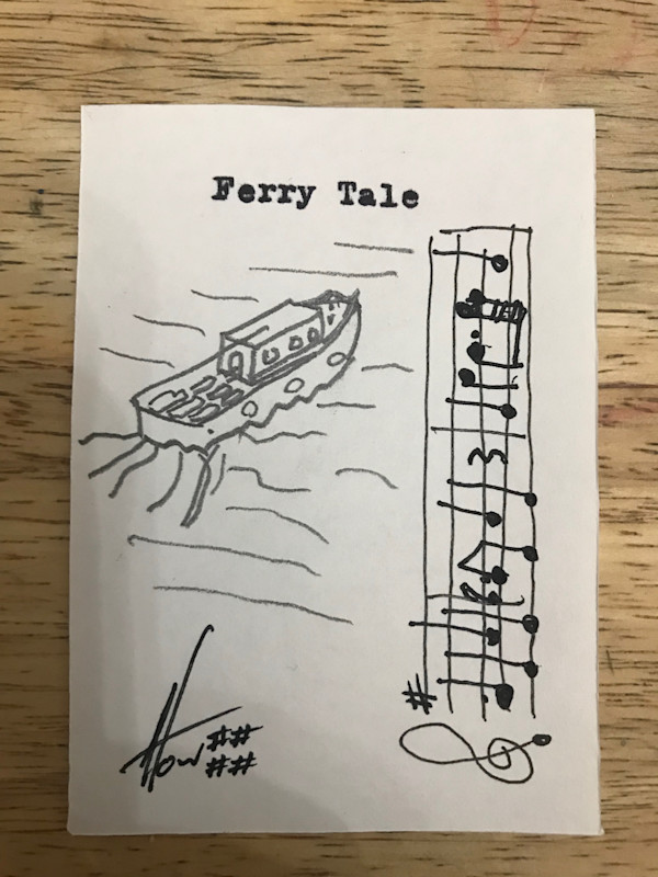 Ferry Tale by Solomon Whitaker