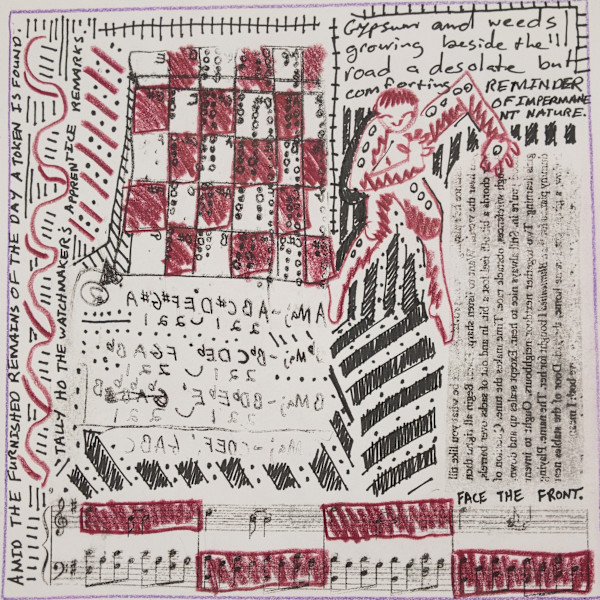 Capriccio 003 by Solomon Whitaker, Image 1.