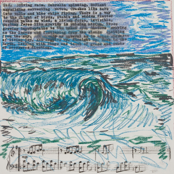 Capriccio 004 by Solomon Whitaker, Image 1.