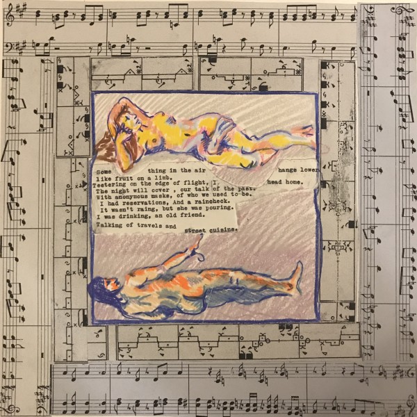 QuatraDisciplinary #1 by Solomon Whitaker