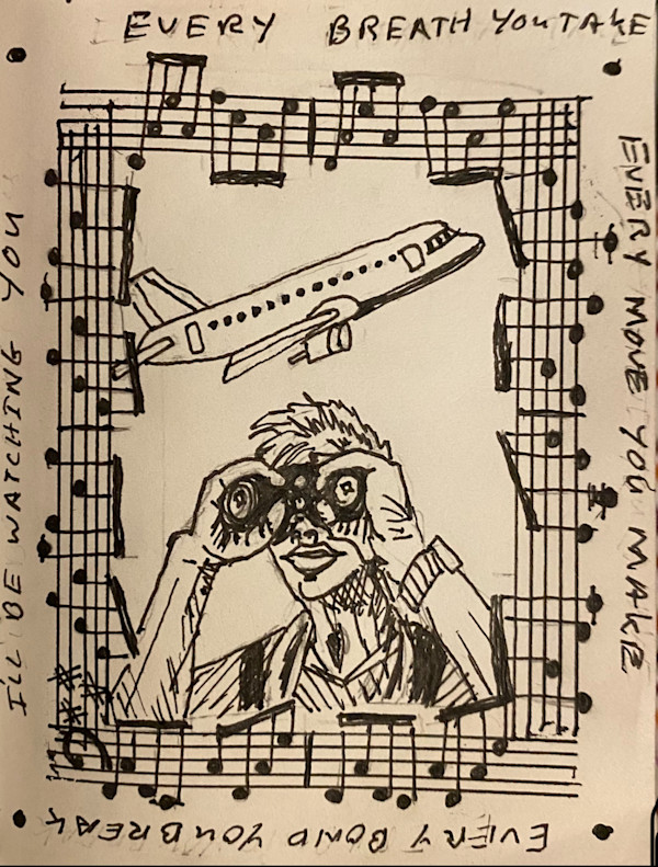 Mile High Club by Solomon Whitaker
