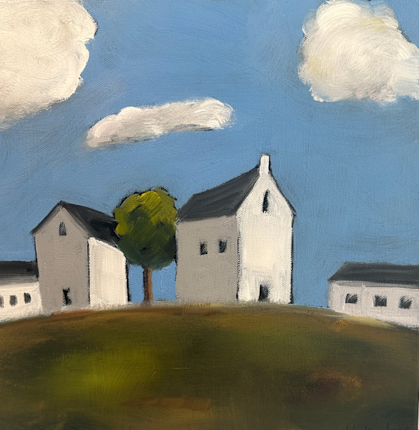 Small Town by Michelle Andres
