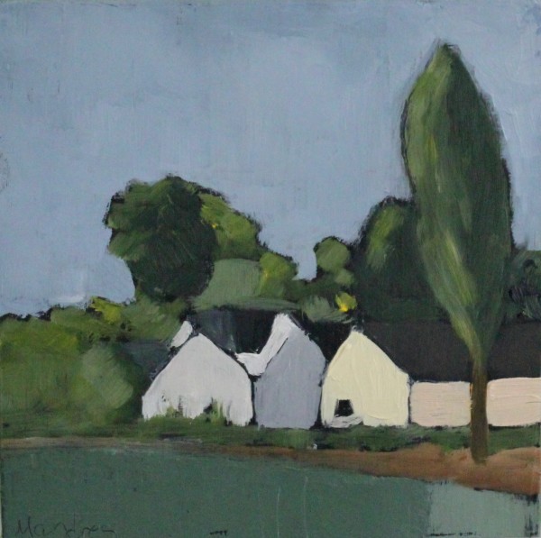 French Countryside Study IV