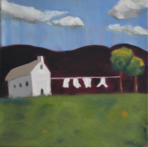 On the Line by Michelle Andres