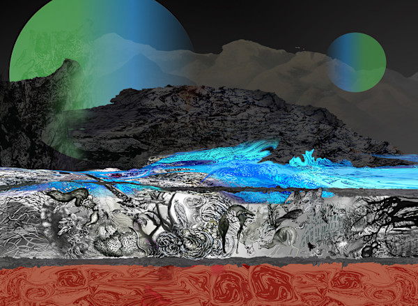 Manto Biológico by Cecilia Duhau, Image 1.