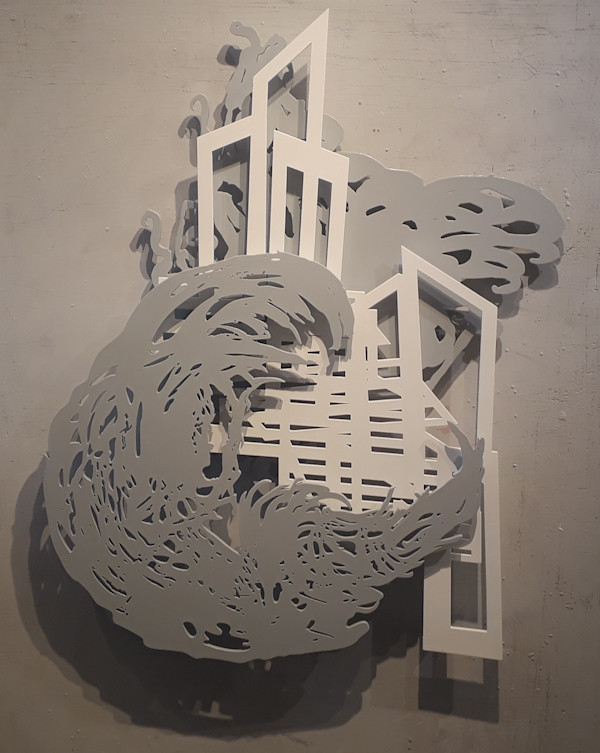 Ciudad Flotante Entre Nubes by Cecilia Duhau, Image 1.