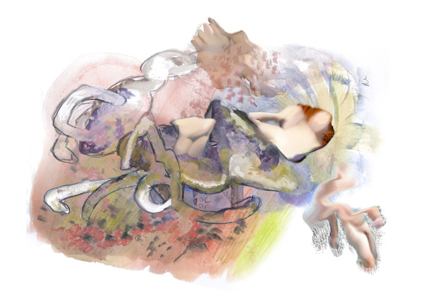 Paisaje Cuerpos by Cecilia Duhau, Image 1.