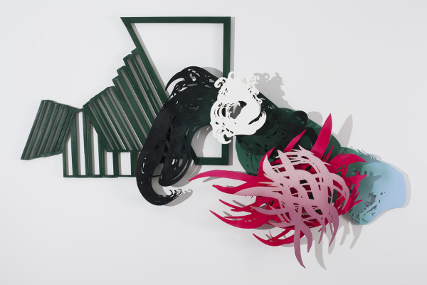 Ampelopsis by Cecilia Duhau, Image 1.