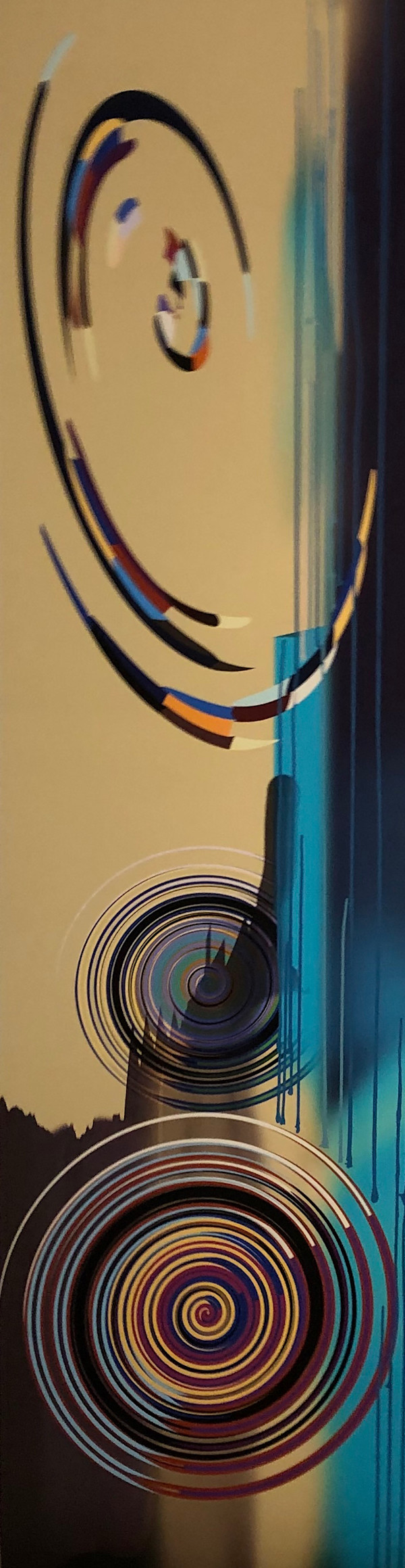 Cosmos 2 by Cecilia Duhau, Image 1.