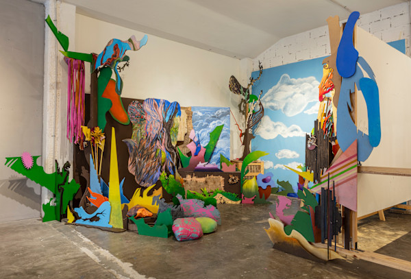 Un Jardín en Urano by Cecilia Duhau, Image 1.