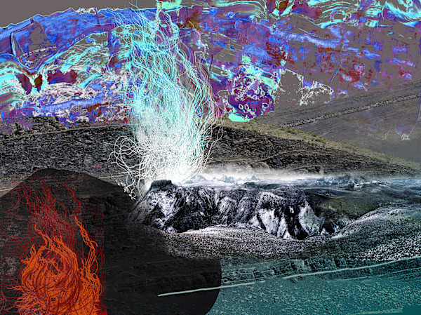 Volcán by Cecilia Duhau, Image 1.