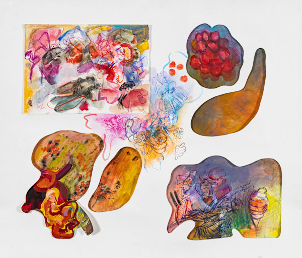 Brotes by Cecilia Duhau, Image 1.