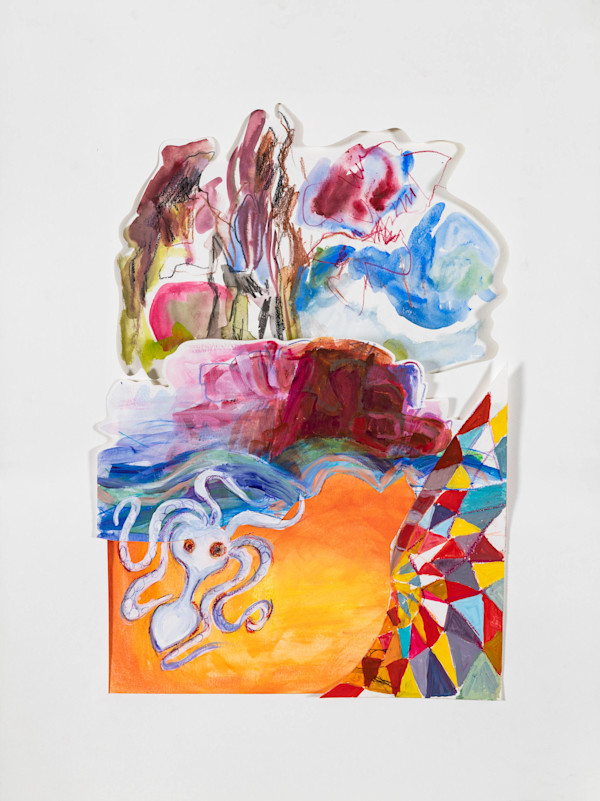 Atardecer en la Playa by Cecilia Duhau, Image 1.