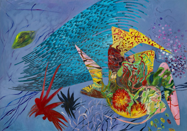Azul Profundo by Cecilia Duhau, Image 1.