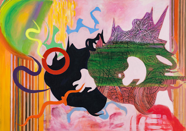 Geometrías by Cecilia Duhau, Image 1.