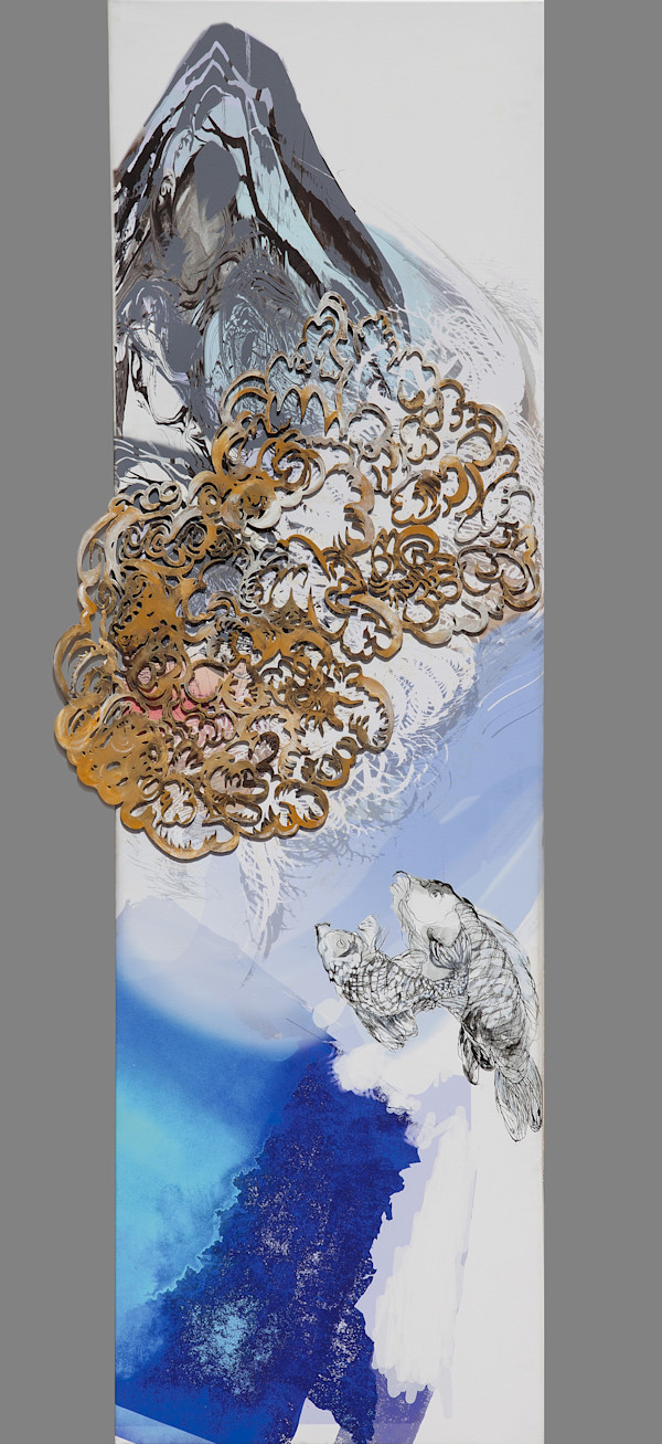 Cumbre Misteriosa 2/3 by Cecilia Duhau, Image 1.