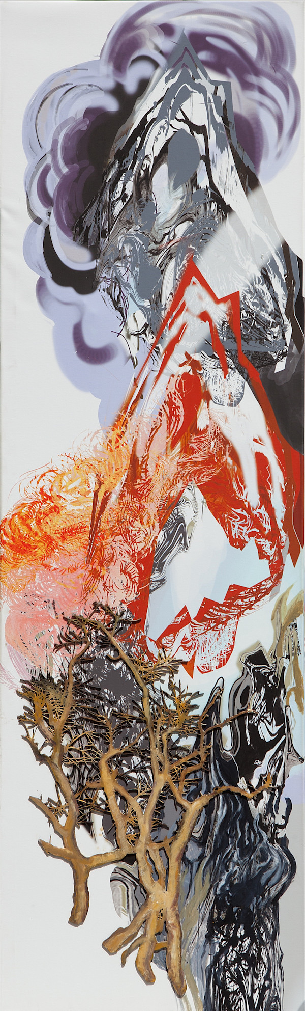 Cumbre Misteriosa 1/3 by Cecilia Duhau, Image 1.