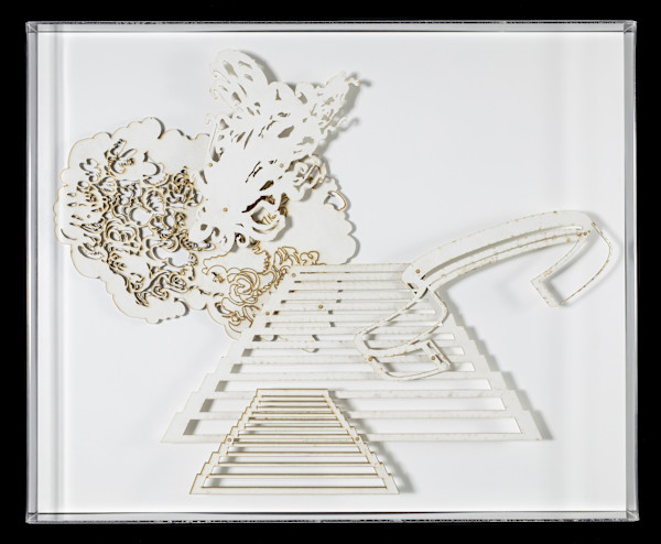 Arqueologías (Tikal Maqueta) by Cecilia Duhau, Image 1.
