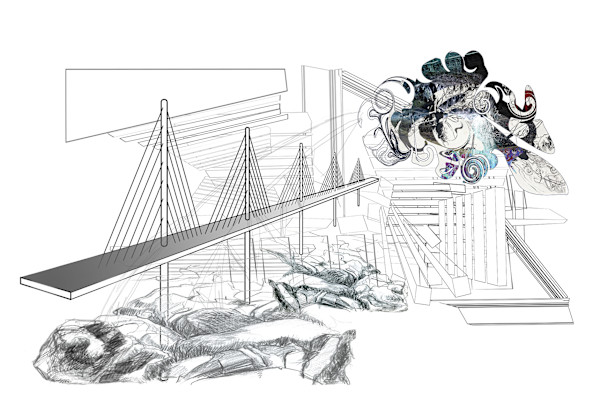 Urbe 4 by Cecilia Duhau, Image 1.