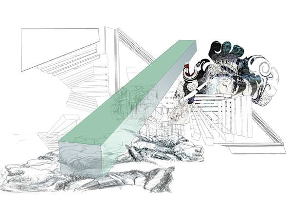 Urbe 5 by Cecilia Duhau, Image 1.