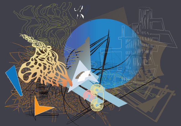Polis 5 by Cecilia Duhau, Image 1.