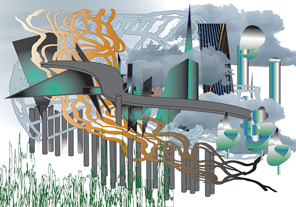 Polis 4 by Cecilia Duhau, Image 1.