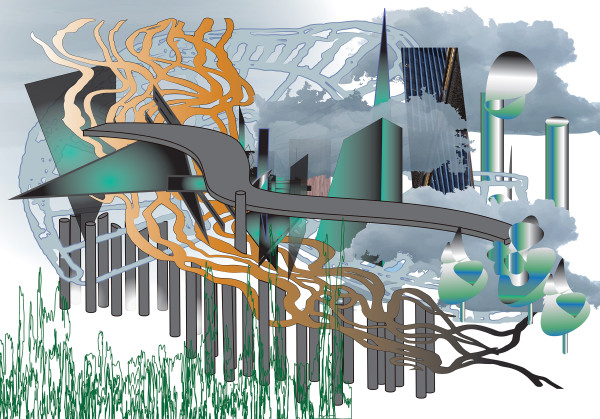 Polis 2 by Cecilia Duhau, Image 1.