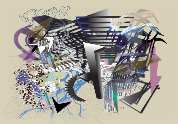 Polis 3 by Cecilia Duhau, Image 1.