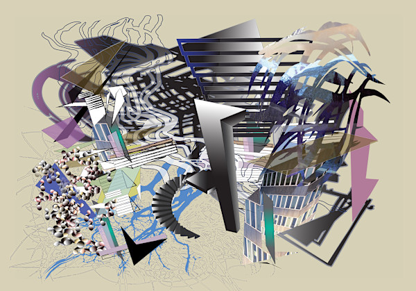 Polis 2 by Cecilia Duhau, Image 1.