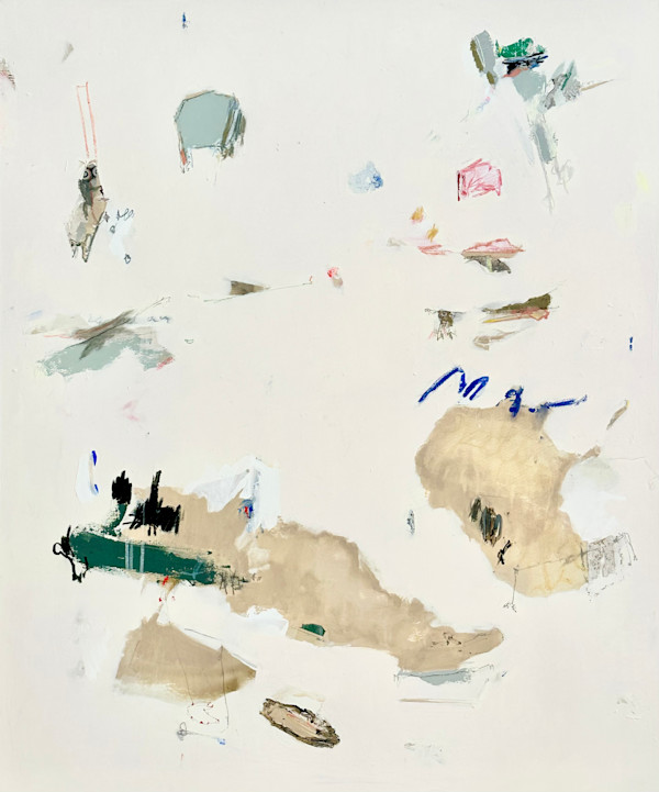Shifting Borders by Mariana Horgan