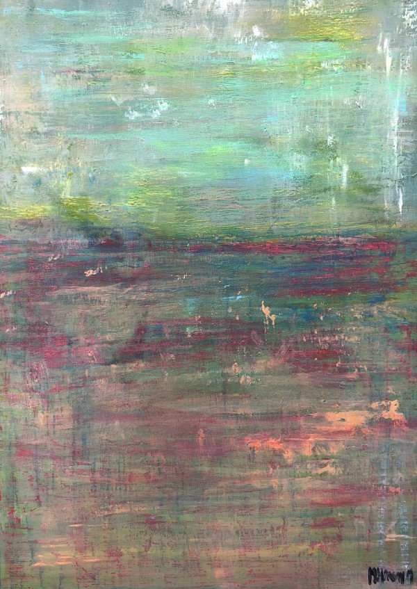 Monet by Heart by Mariana Horgan