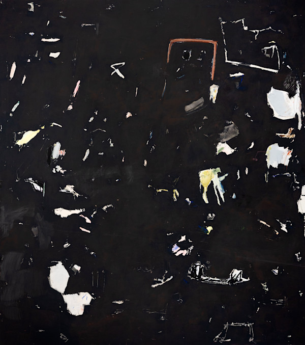 To dream in fragments by Mariana Horgan