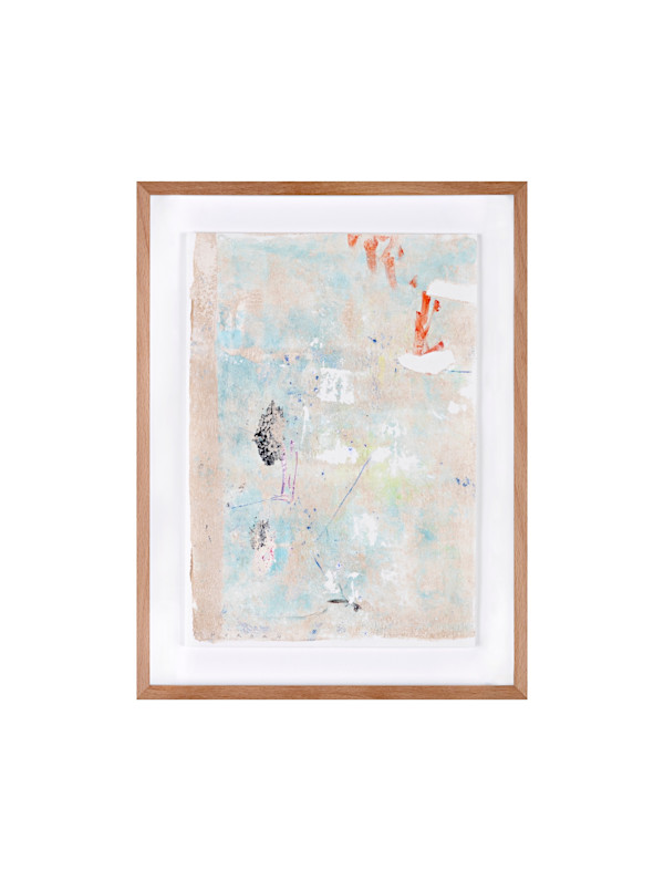 In the mist by Mariana Horgan