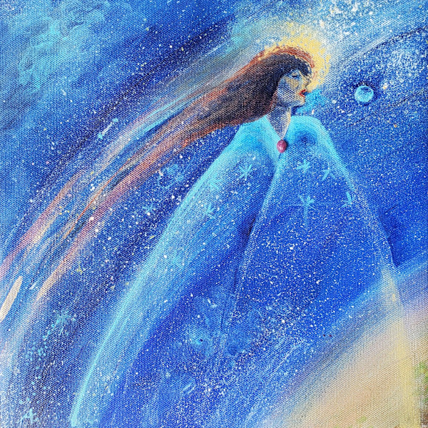 Sky Mother by Angela L. Chostner