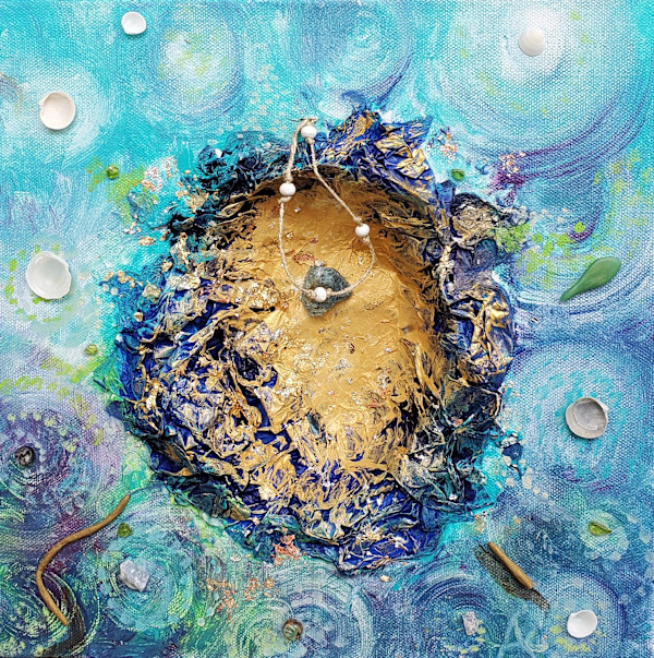 Song of the Sea by Angela L. Chostner