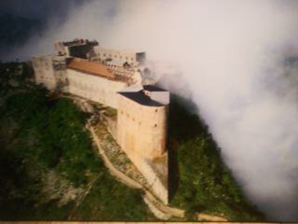 THE CITADELLE, Image 1.