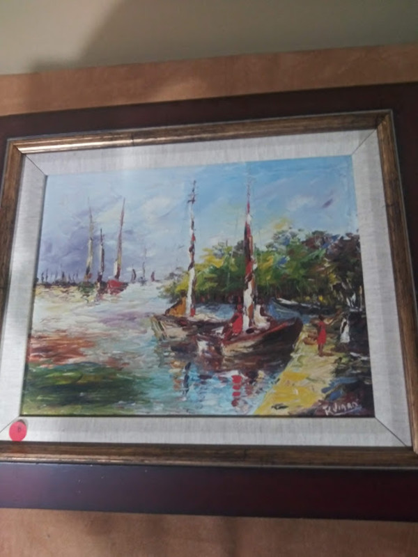 SEASIDE by R. JIARD, Image 1.