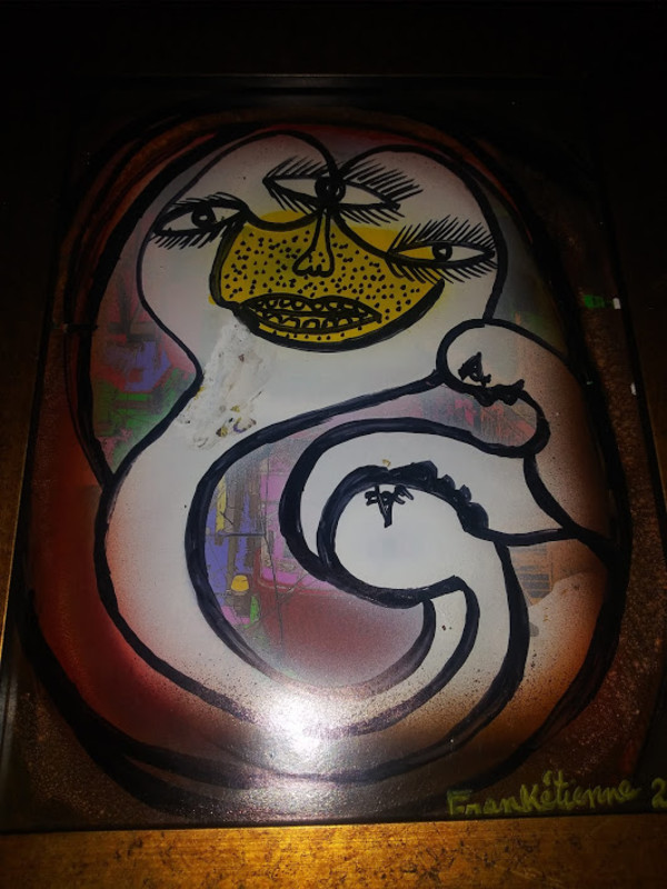VASE by . FRANKETIENNE, Image 1.