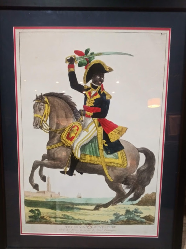HAITIAN GENERAL (PLASTIC COVER), Image 1.