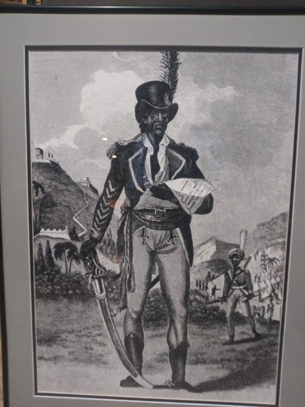 HAITIAN GENERAL, Image 1.