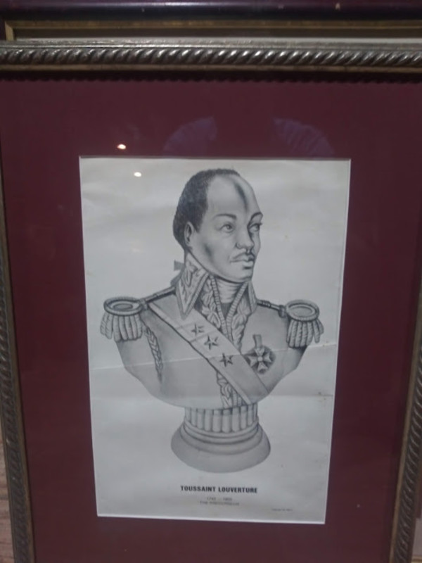 HAITIAN GENERAL, Image 1.