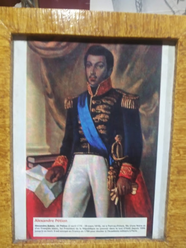 HAITIAN GENERAL, Image 1.