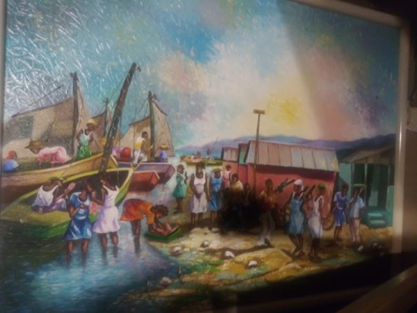 SEASIDE VILLAGE by . ?, Image 1.