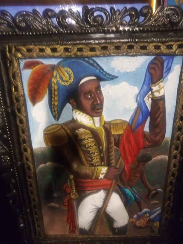 HAITIAN GENERAL, Image 1.